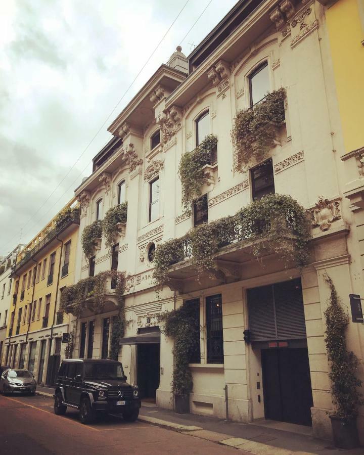 Artone Leilighet Milano Eksteriør bilde